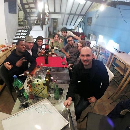 Arty Hostel Lisboa Zewnętrze zdjęcie