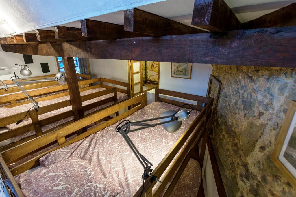 Arty Hostel Lisboa Pokój zdjęcie