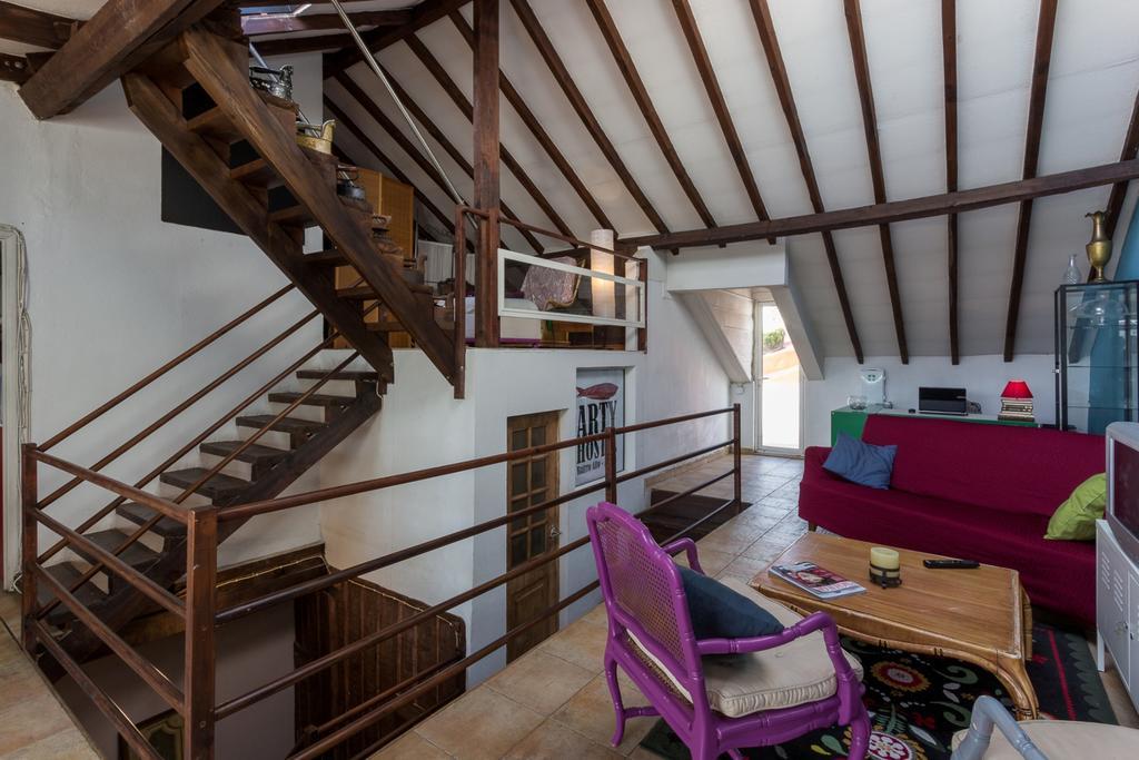 Arty Hostel Lisboa Zewnętrze zdjęcie