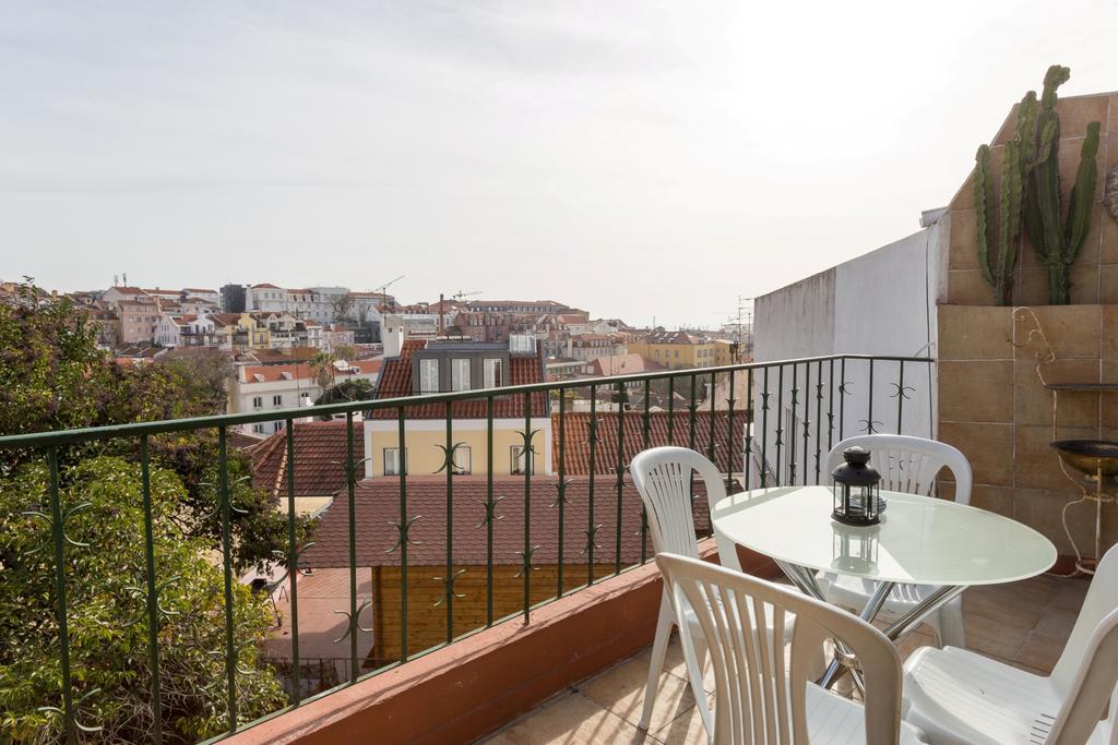 Arty Hostel Lisboa Zewnętrze zdjęcie