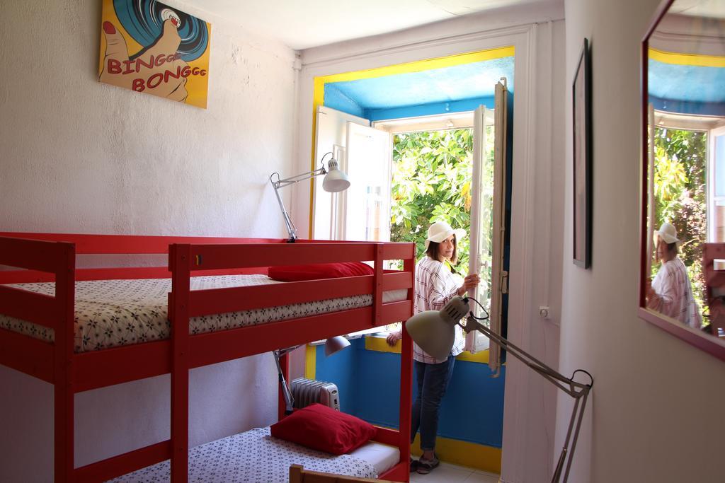 Arty Hostel Lisboa Zewnętrze zdjęcie