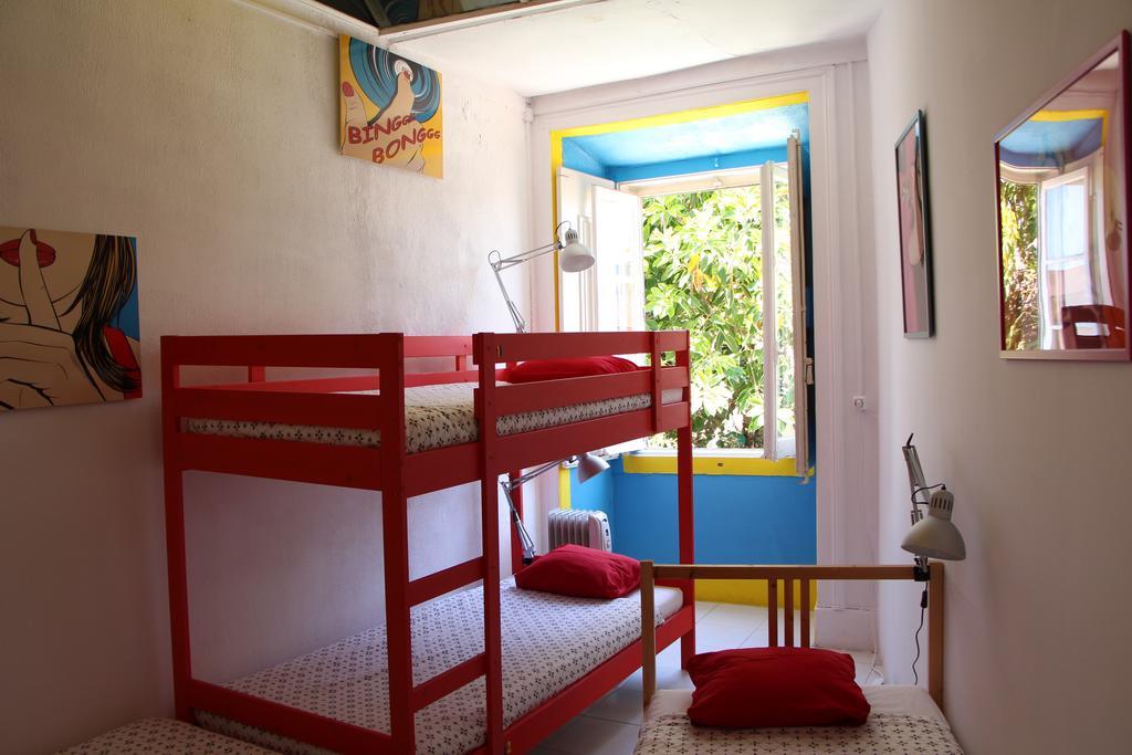 Arty Hostel Lisboa Zewnętrze zdjęcie