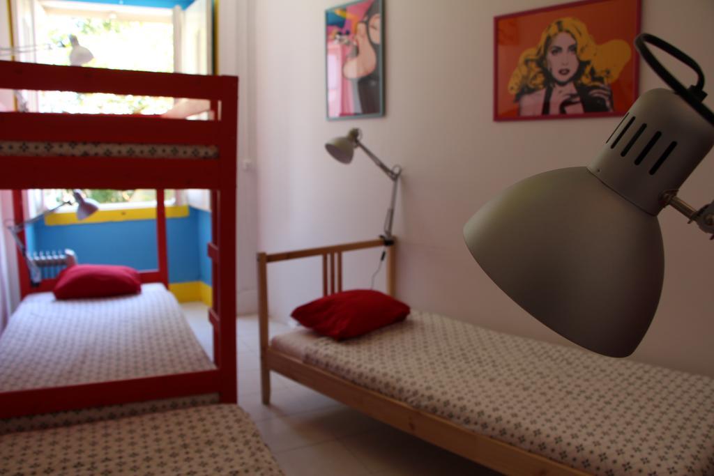 Arty Hostel Lisboa Zewnętrze zdjęcie