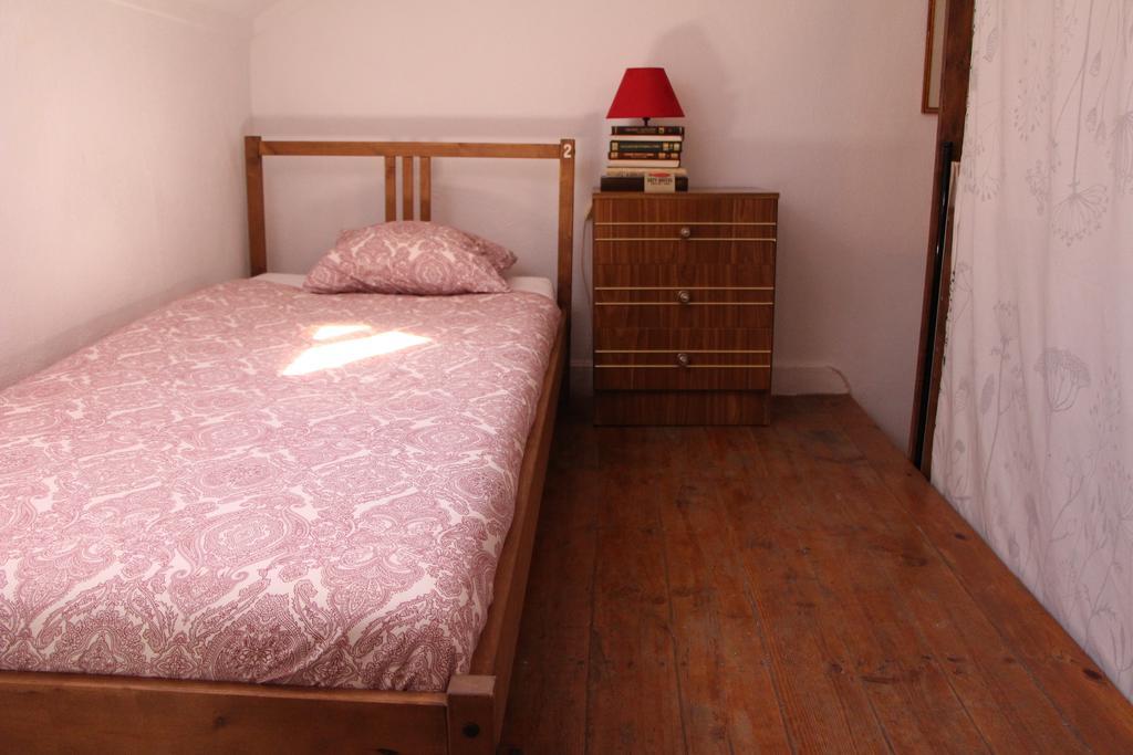 Arty Hostel Lisboa Zewnętrze zdjęcie