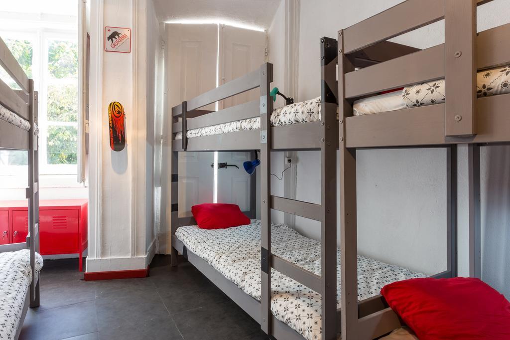 Arty Hostel Lisboa Pokój zdjęcie