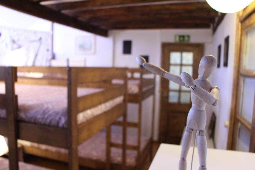 Arty Hostel Lisboa Pokój zdjęcie