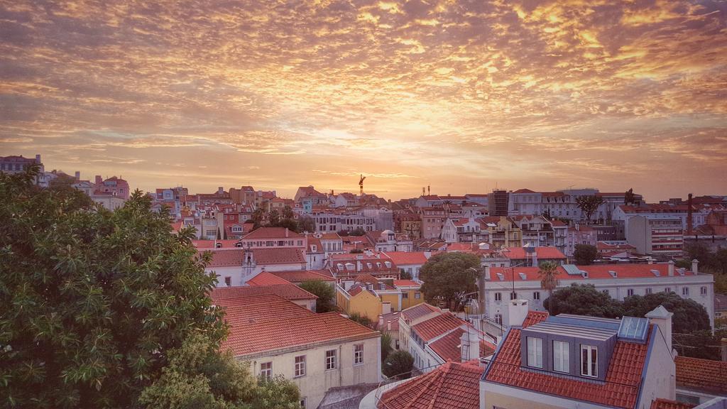 Arty Hostel Lisboa Zewnętrze zdjęcie